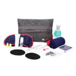 Kit de aseo para clase Business Air Canada Kit de aseo para clase Turista Air Canada