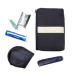 Kit de aseo para clase Business Air Canada Kit de aseo para clase Turista Air Canada