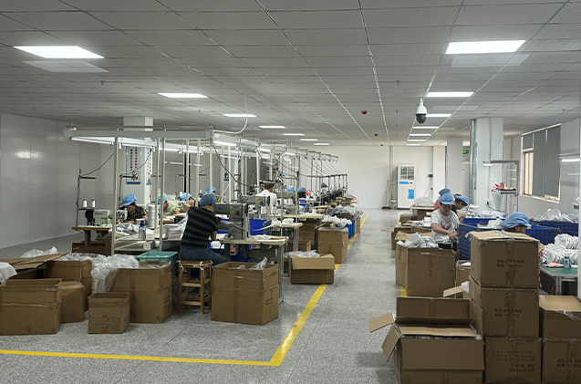 Vaelobag Factory