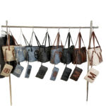 2026 Retro Style Canvas Tote Bags