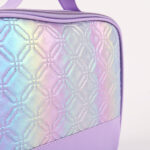 Large Capacity PVC Laser Makeup Bag