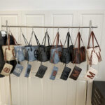 2026 Retro Style Canvas Tote Bags