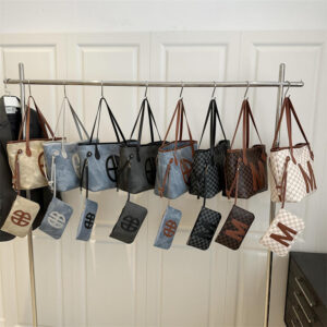 2026 Retro Style Canvas Tote Bags