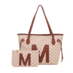 2026 Retro Style Canvas Tote Bags