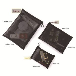 Women's Portable Cosmetic Bag