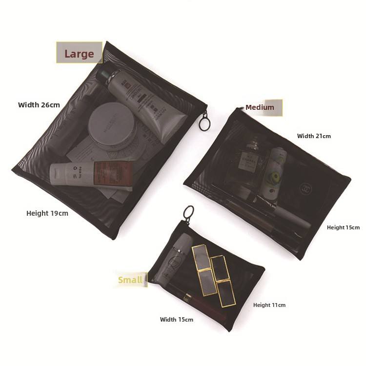 Women’s Portable Cosmetic Bag