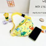 Cartoon Dinosaur Kids Fanny Pack