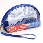 Korean Style Women's PVC Travel Toiletry Bag
