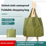 Unisex Foldable Waterproof Shopping Bag