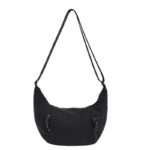 Lightweight Nylon Dumpling Bag