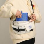 Unisex Foldable Waterproof Shopping Bag