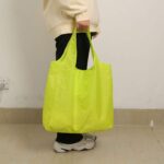 Unisex Foldable Waterproof Shopping Bag