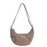 Lightweight Nylon Dumpling Bag