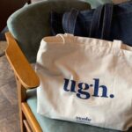 Canvas Tote Shopping Bag with Rope Handle