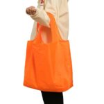 Unisex Foldable Waterproof Shopping Bag