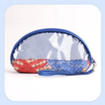 Korean Style Women's PVC Travel Toiletry Bag