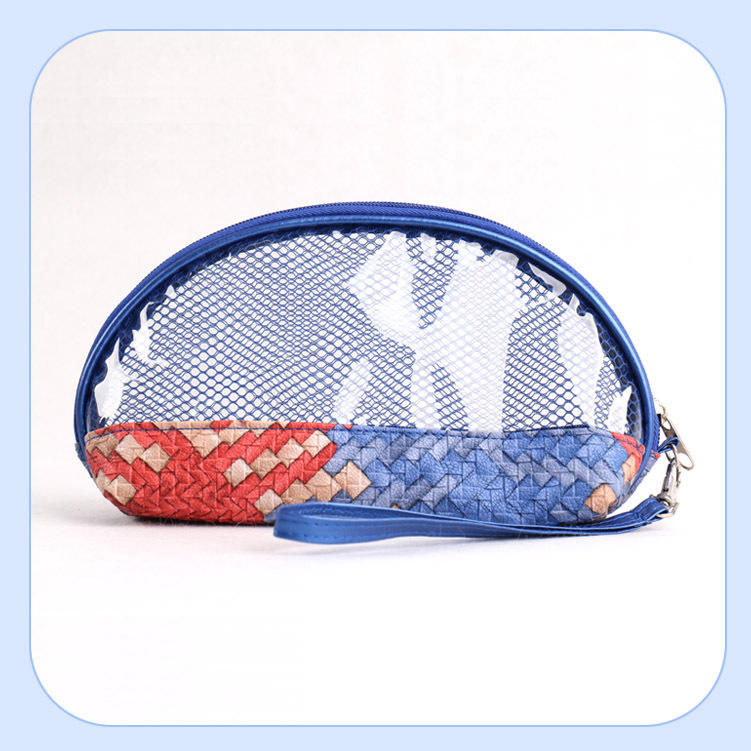 Korean Style Women’s PVC Travel Toiletry Bag