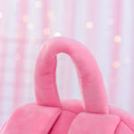 Unicorn Plush School Backpack