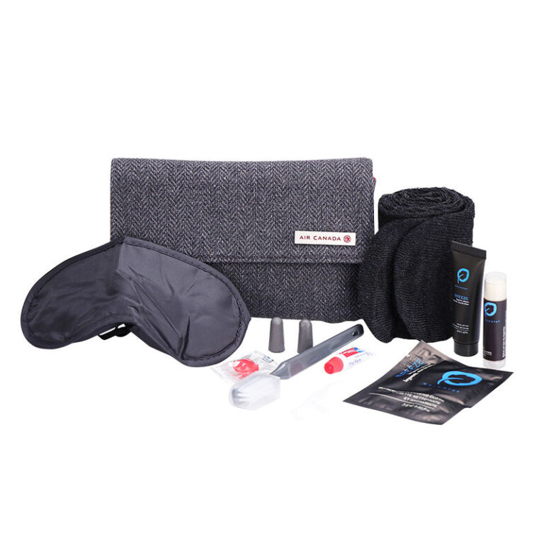 Airline Toiletry Kit | Business Class Disposable Amenity Kit