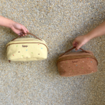 Introducing the Sweet Cosmetic Bag, the perfect way to organize your makeup essentials—convenient and stylish