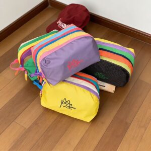Dopamine Color-Block Handbag