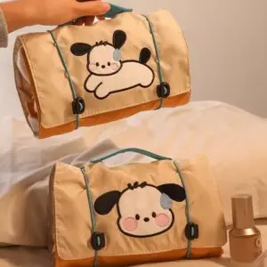 Foldable Makeup Bag for Women