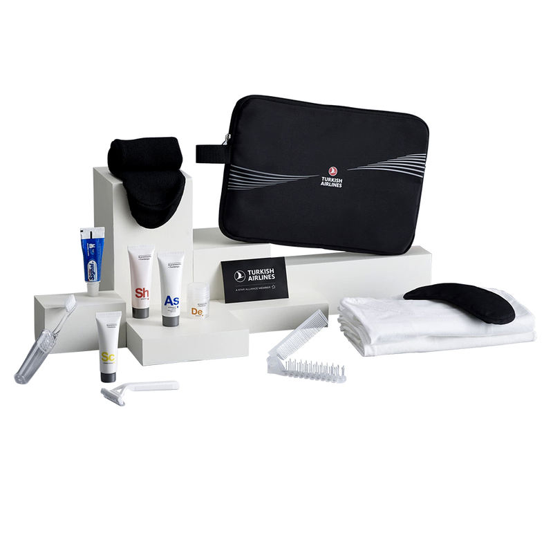 Singapore Airlines Travel Amenity Kits