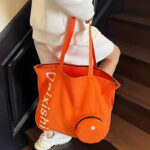 Customizable Nylon and Canvas Bags