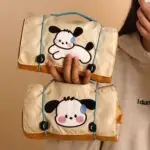 Foldable Makeup Bag for Women