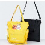 Recyclable Cotton Business & Shopping Bag From Vietnam with Custom Logo/Graphic Design and Customizable Printing