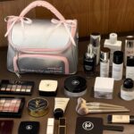 Japanese Cosmetic Bag