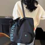Customizable Nylon and Canvas Bags