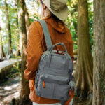 Ultra-Lightweight Outdoor Backpack