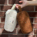 Introducing the Sweet Cosmetic Bag, the perfect way to organize your makeup essentials—convenient and stylish