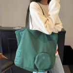 Customizable Nylon and Canvas Bags