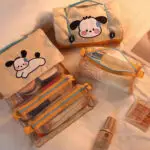 Foldable Makeup Bag for Women