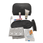 Business Class Disposable Toiletry Bag Kit