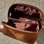 Introducing the Sweet Cosmetic Bag, the perfect way to organize your makeup essentials—convenient and stylish