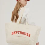 DLBZ Custom Printed Logo Grocery Storage Fashion Large Reusable Canvas Cotton Shopping Bag With Handles