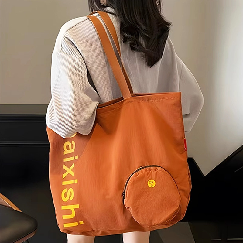 Customizable Nylon and Canvas Bags