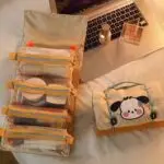 Foldable Makeup Bag for Women