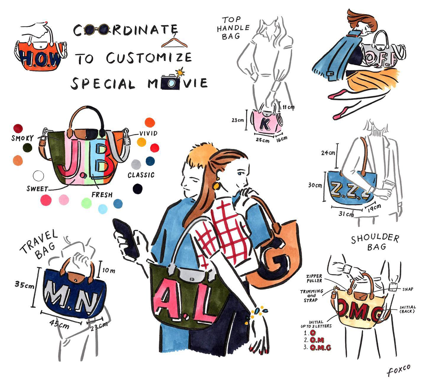 The Modern Handbag Edit: High-Function Totes, Eco-Shopping Bags, and the Cosmetic Sets That Keep Them Organized