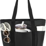 Sac de plage en filet Fammart pour femme