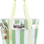 Sac de plage en filet Fammart pour femme