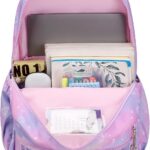 PIG PIG GIRL Kids Backpack - Purple