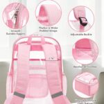 Double Layer Clear Backpack