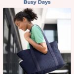 Sac fourre-tout « Crush » BAGSMART pour femme