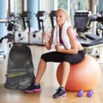 Large Mesh Drawstring Backpack 2-Pack