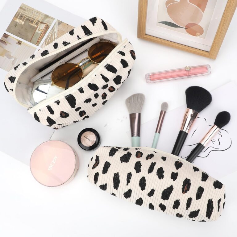 Makeup Bag 3 Pieces Set