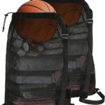 Large Mesh Drawstring Backpack 2-Pack